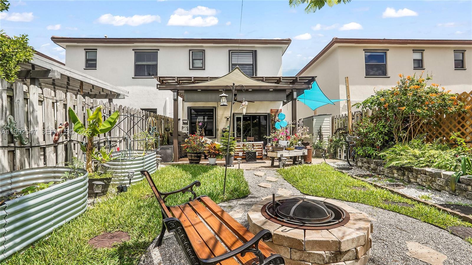 S ALLAPATTAH GARDENS - Residential