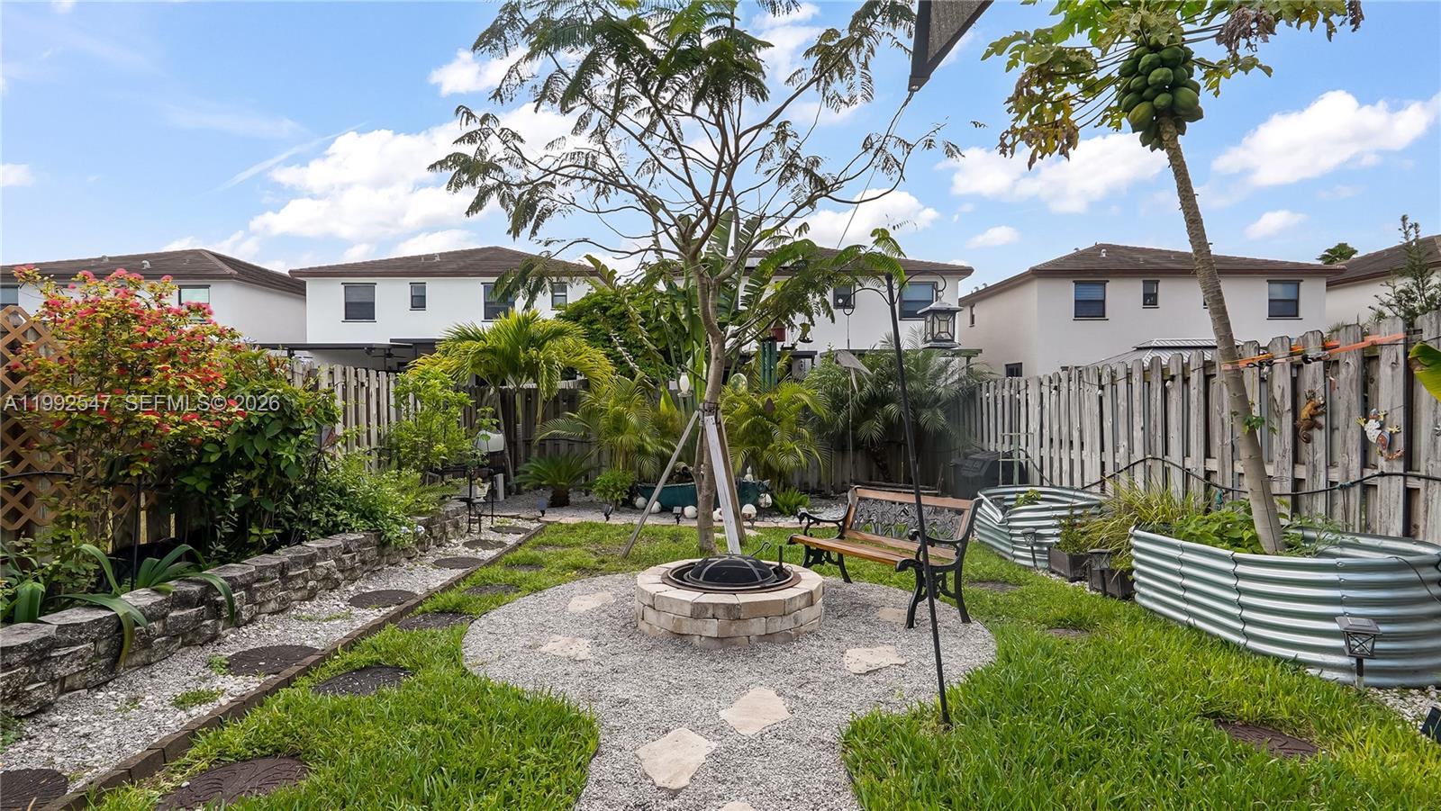 S ALLAPATTAH GARDENS - Residential