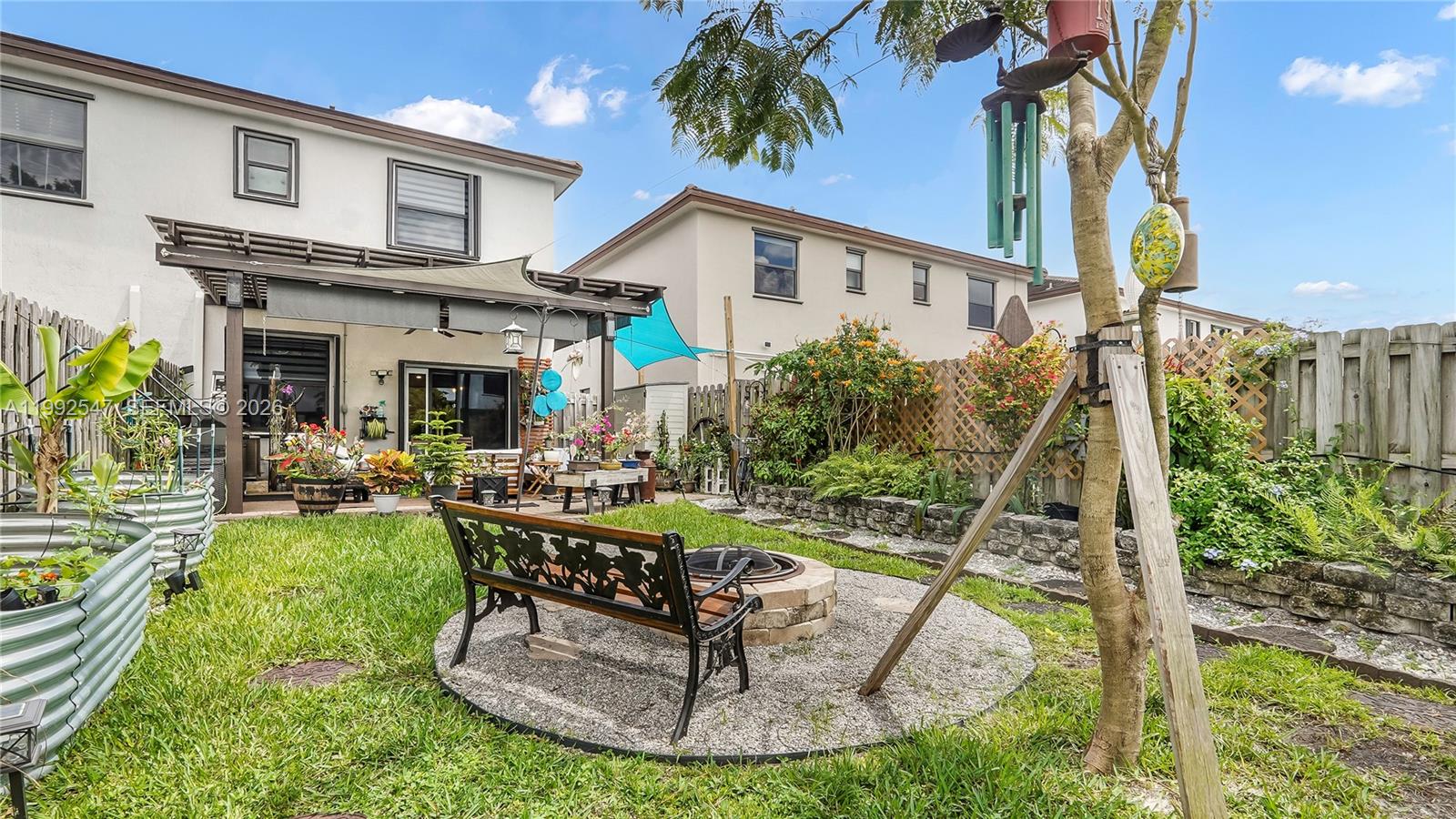S ALLAPATTAH GARDENS - Residential