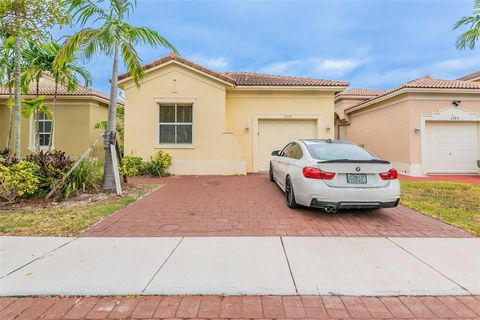 A home in Homestead