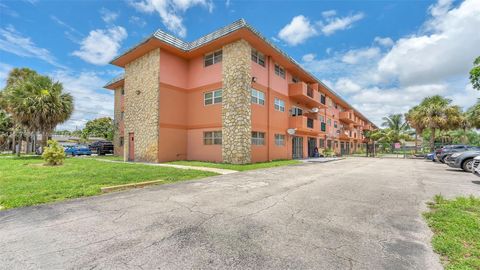 A home in Miami Gardens