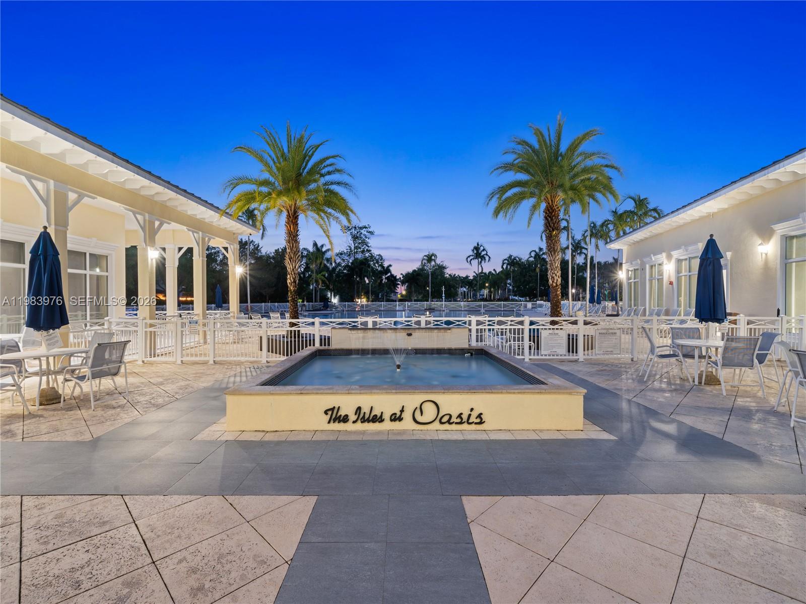 BALI AT OASIS - Residential