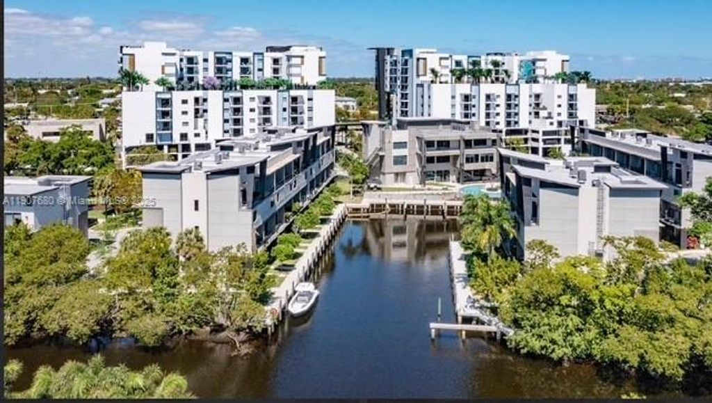 Photo of 475 SE 1 Street #805-A, Pompano Beach, FL 33060 (MLS # A11907680)