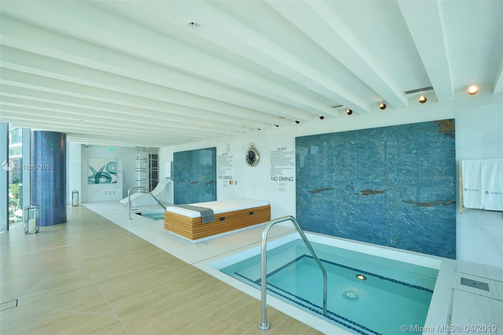 CHATEAU BEACH CONDO - Residential