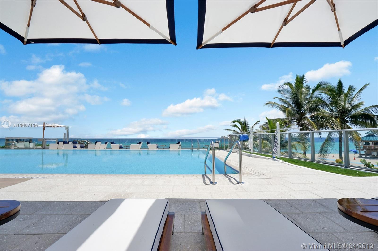 CHATEAU BEACH CONDO - Residential