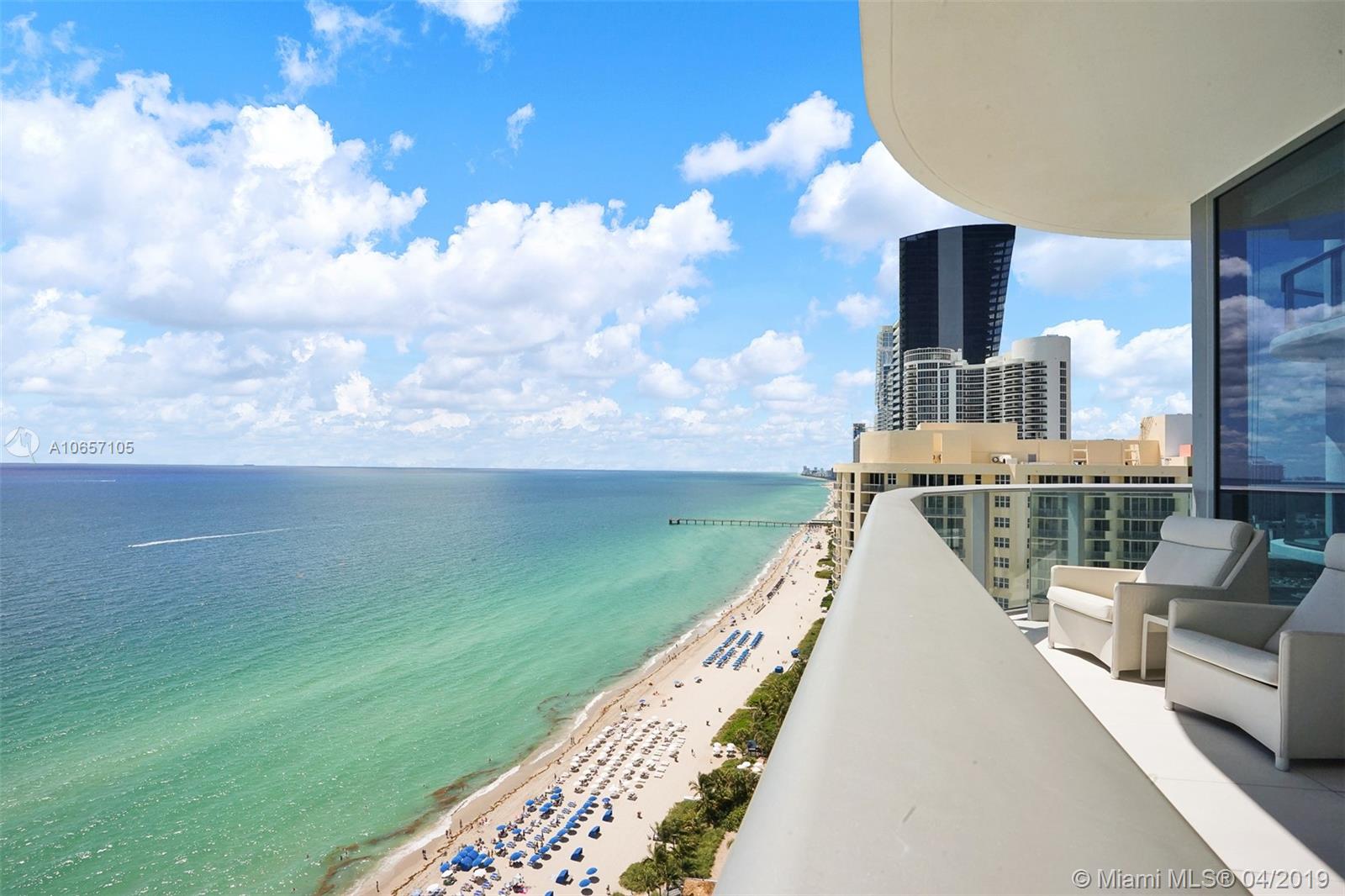 CHATEAU BEACH CONDO - Residential