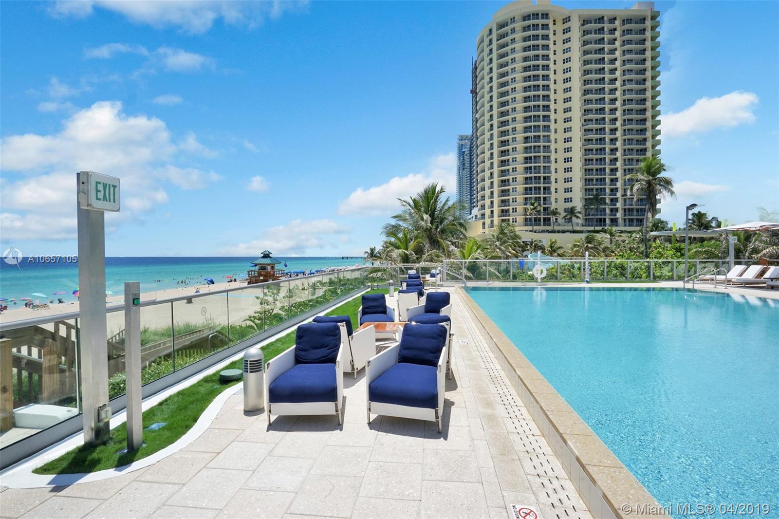 CHATEAU BEACH CONDO - Residential