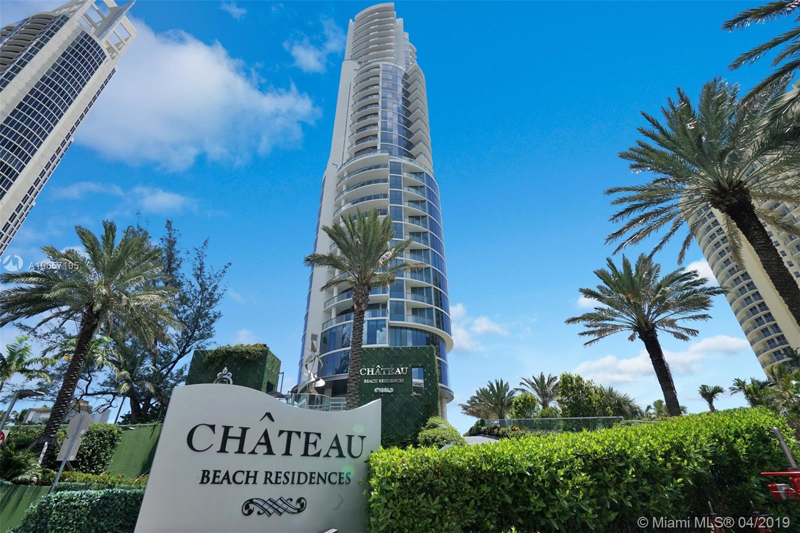 CHATEAU BEACH CONDO - Residential