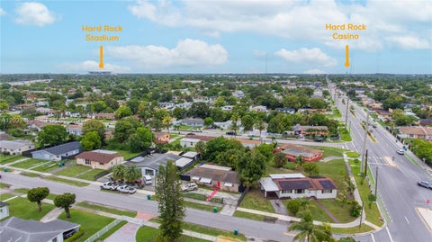 Tiny photo for 701 NW 176th Ter, Miami Gardens, FL 33169 (MLS # A12032429)