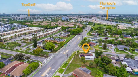 Tiny photo for 701 NW 176th Ter, Miami Gardens, FL 33169 (MLS # A12032429)