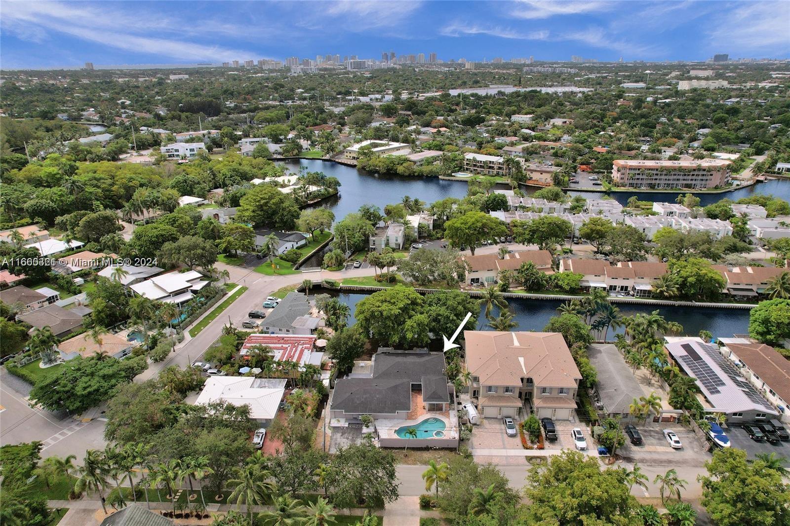 Photo 1 of 634 Ne 20th St St, Wilton Manors, Florida, $1,495,000, Web #: 11660321