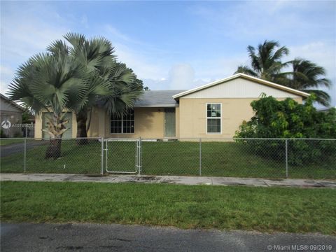 A home in Homestead