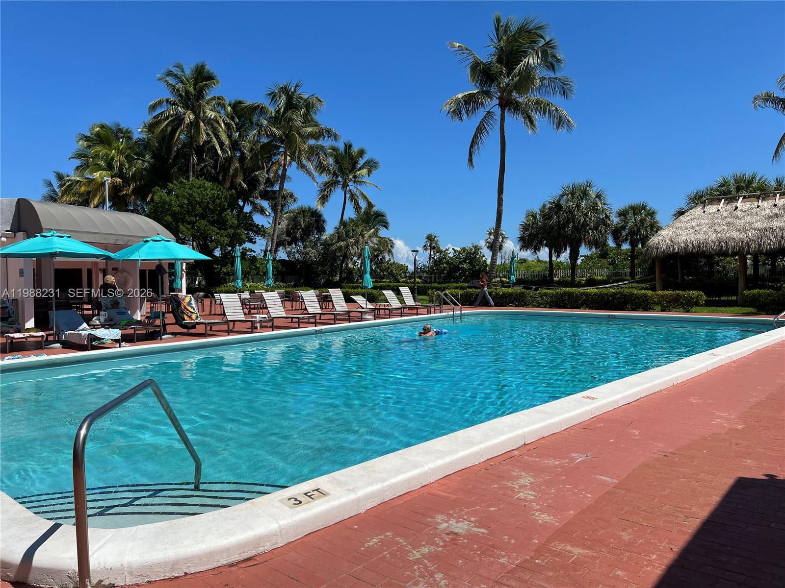 THE RIVIERA CONDO - Residential Lease