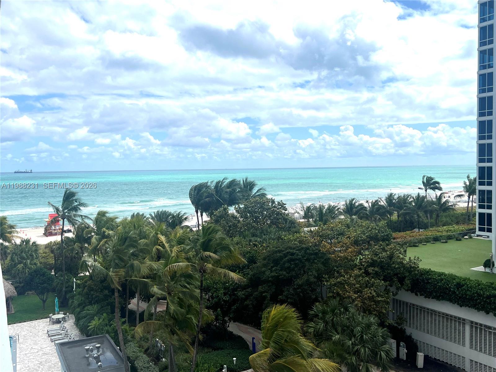 THE RIVIERA CONDO - Residential Lease