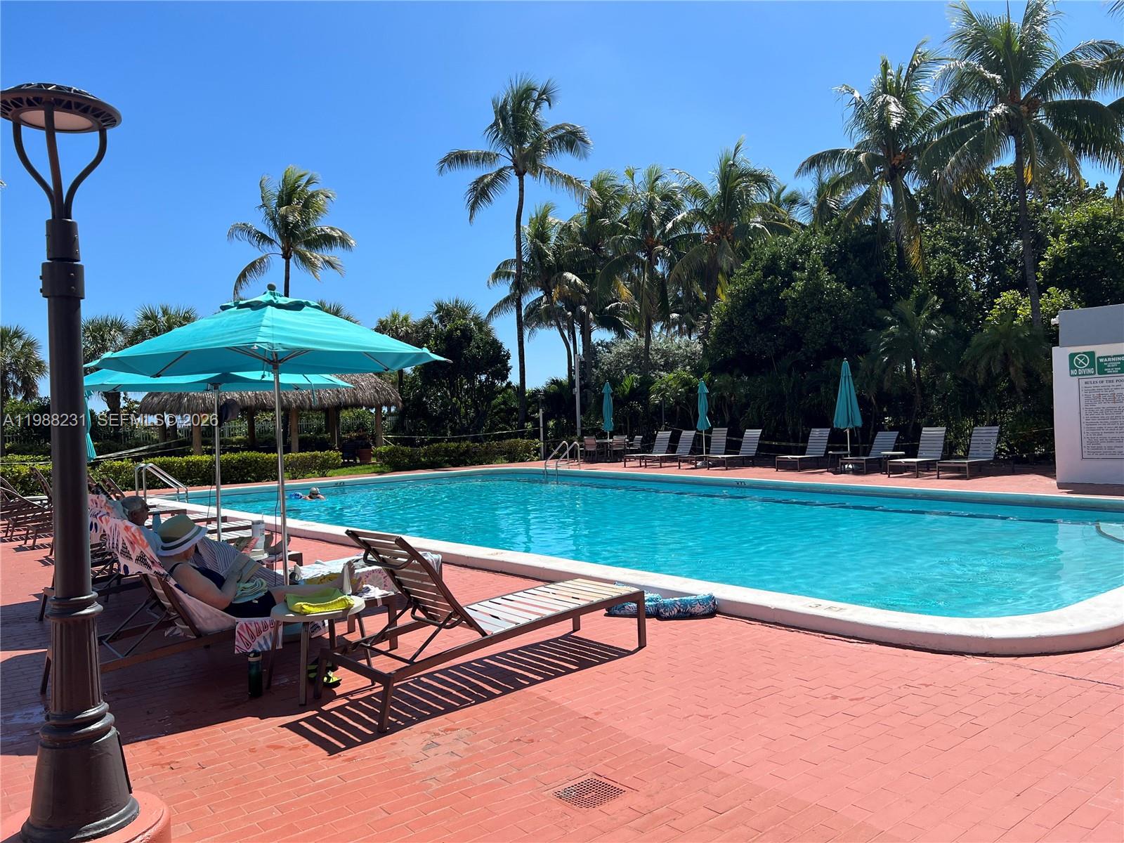 THE RIVIERA CONDO - Residential Lease