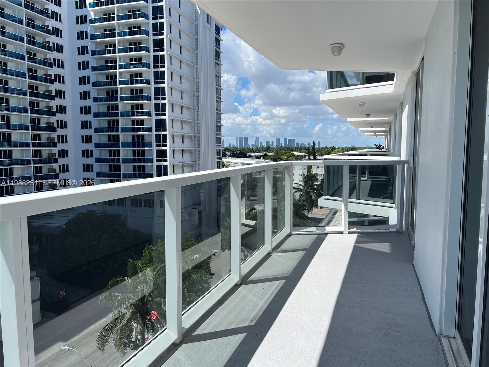 THE RIVIERA CONDO - Residential Lease