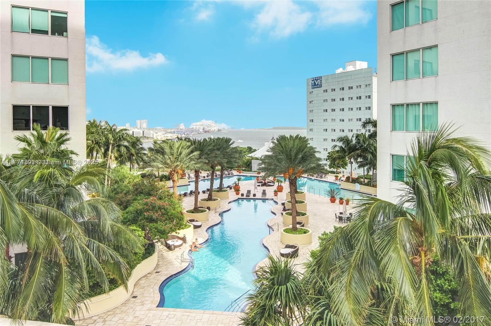 VIZCAYNE SOUTH CONDO - Residential Lease