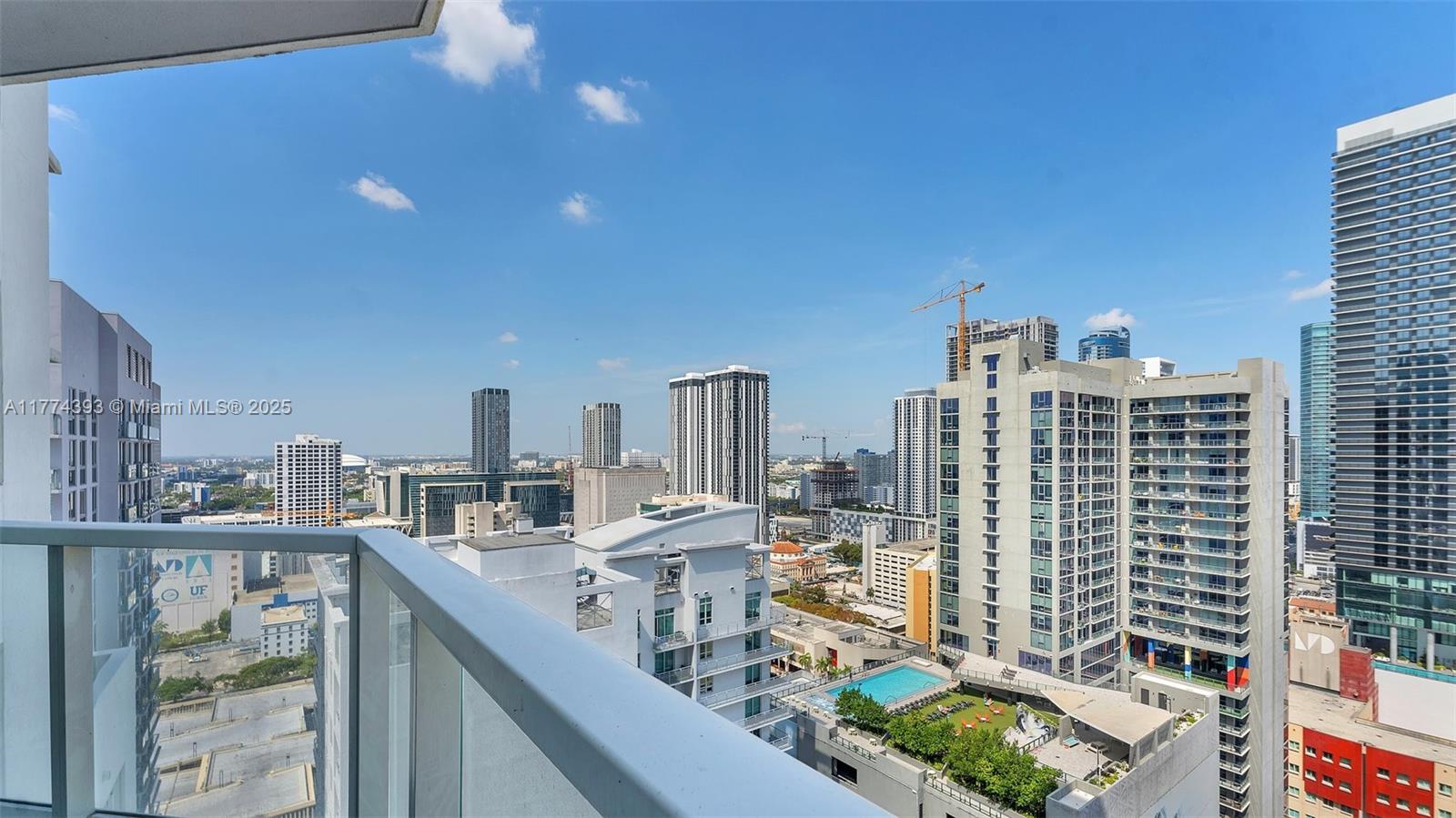 VIZCAYNE SOUTH CONDO - Residential Lease