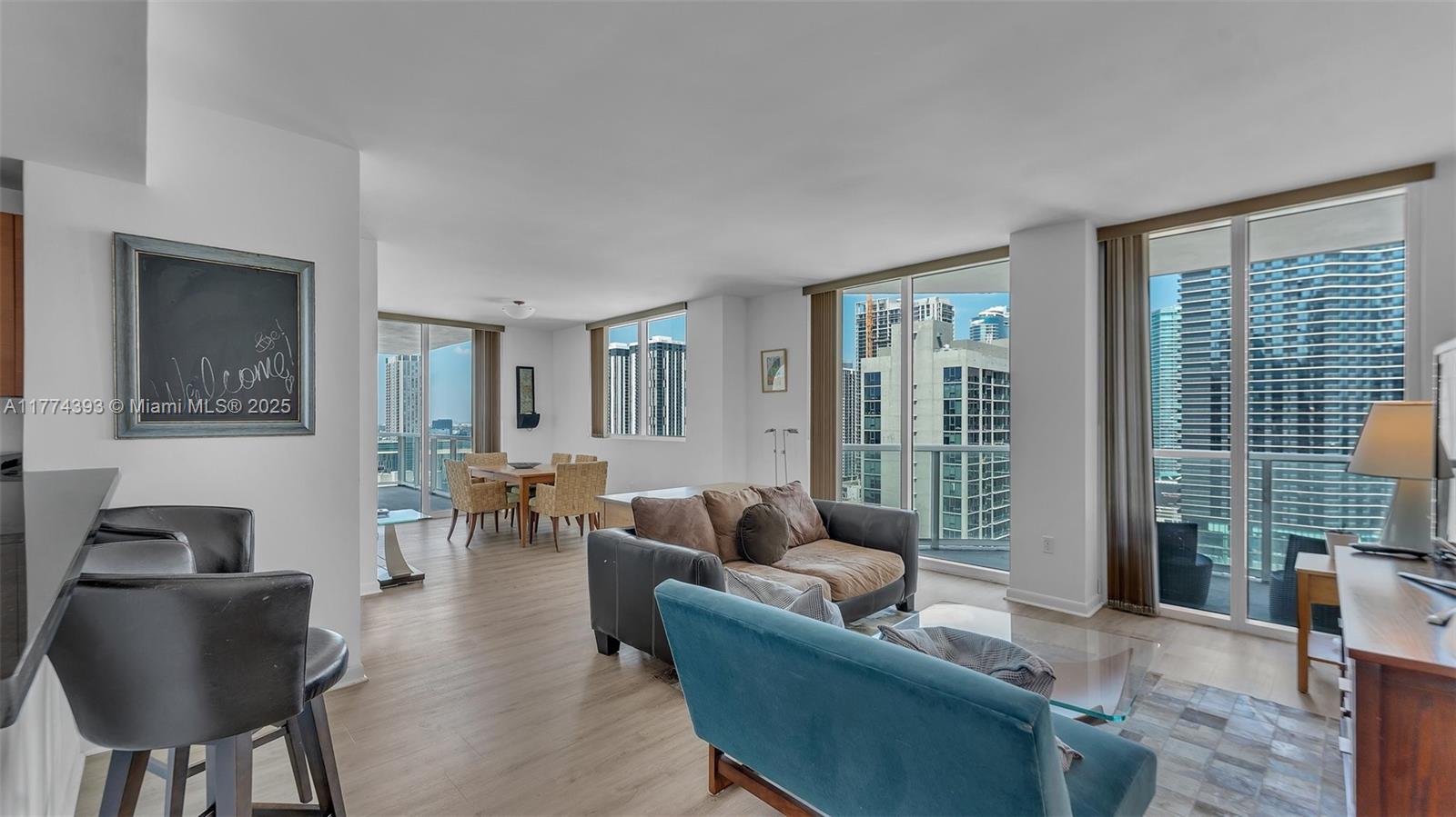 VIZCAYNE SOUTH CONDO - Residential Lease
