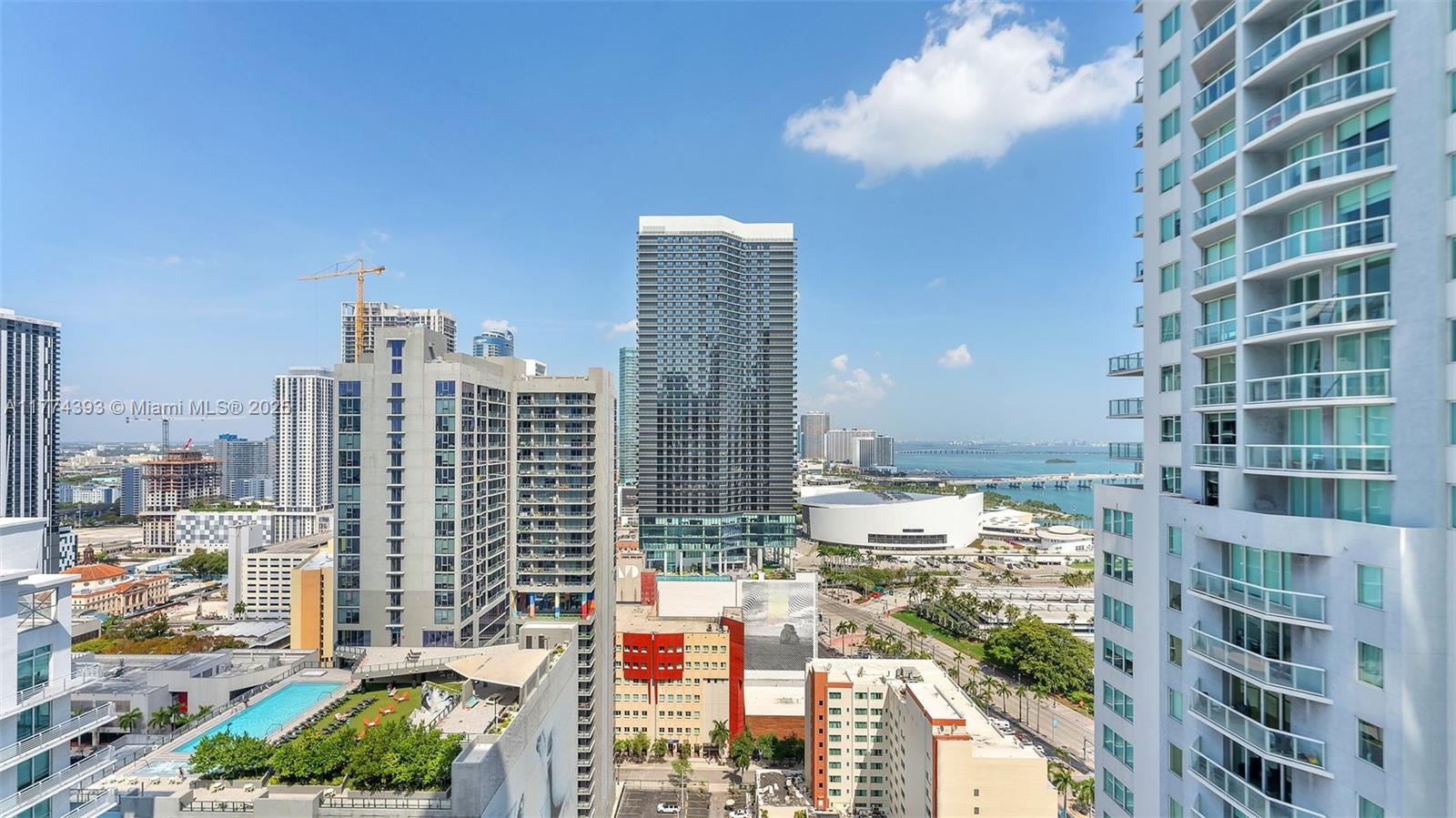 VIZCAYNE SOUTH CONDO - Residential Lease