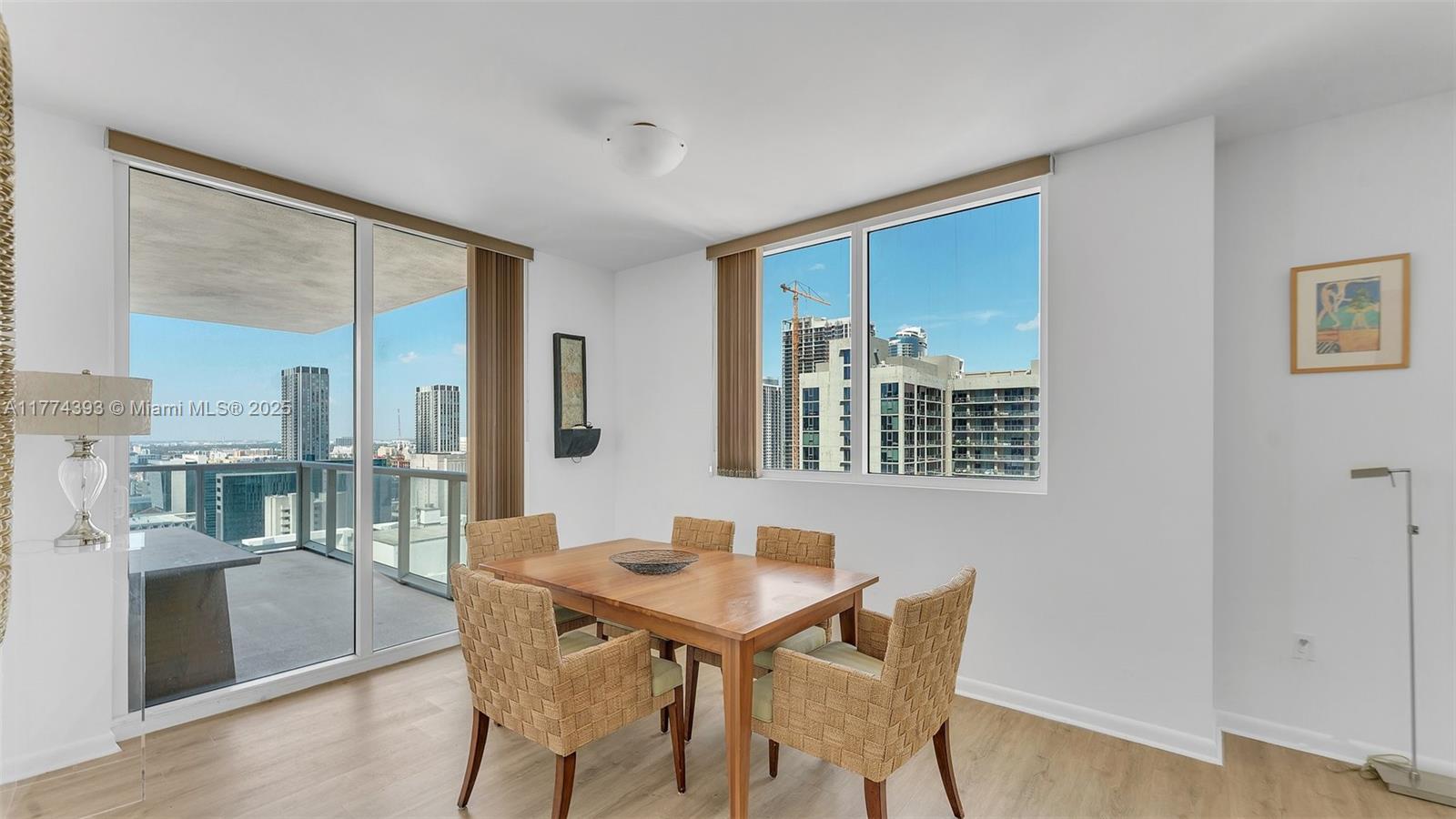 VIZCAYNE SOUTH CONDO - Residential Lease
