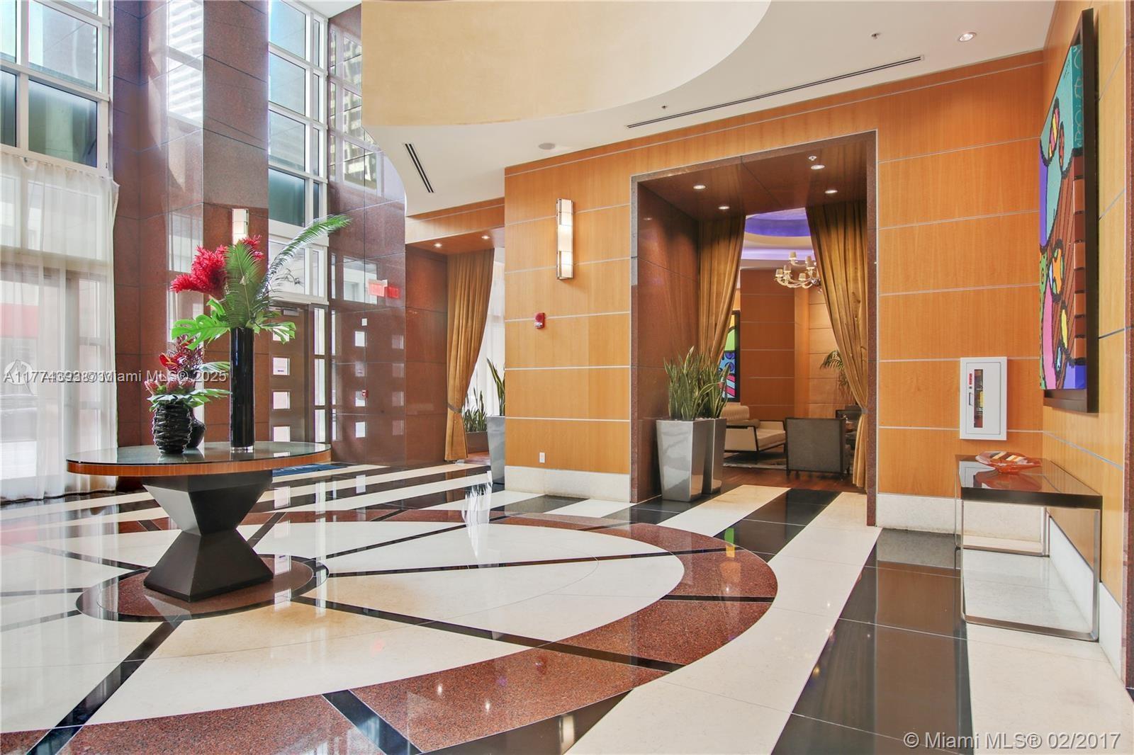 VIZCAYNE SOUTH CONDO - Residential Lease