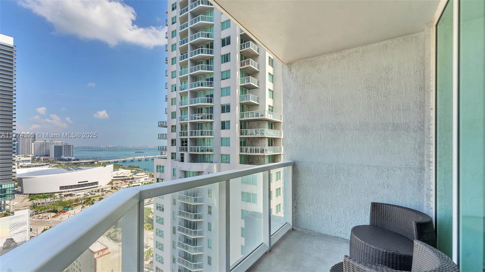 VIZCAYNE SOUTH CONDO - Residential Lease