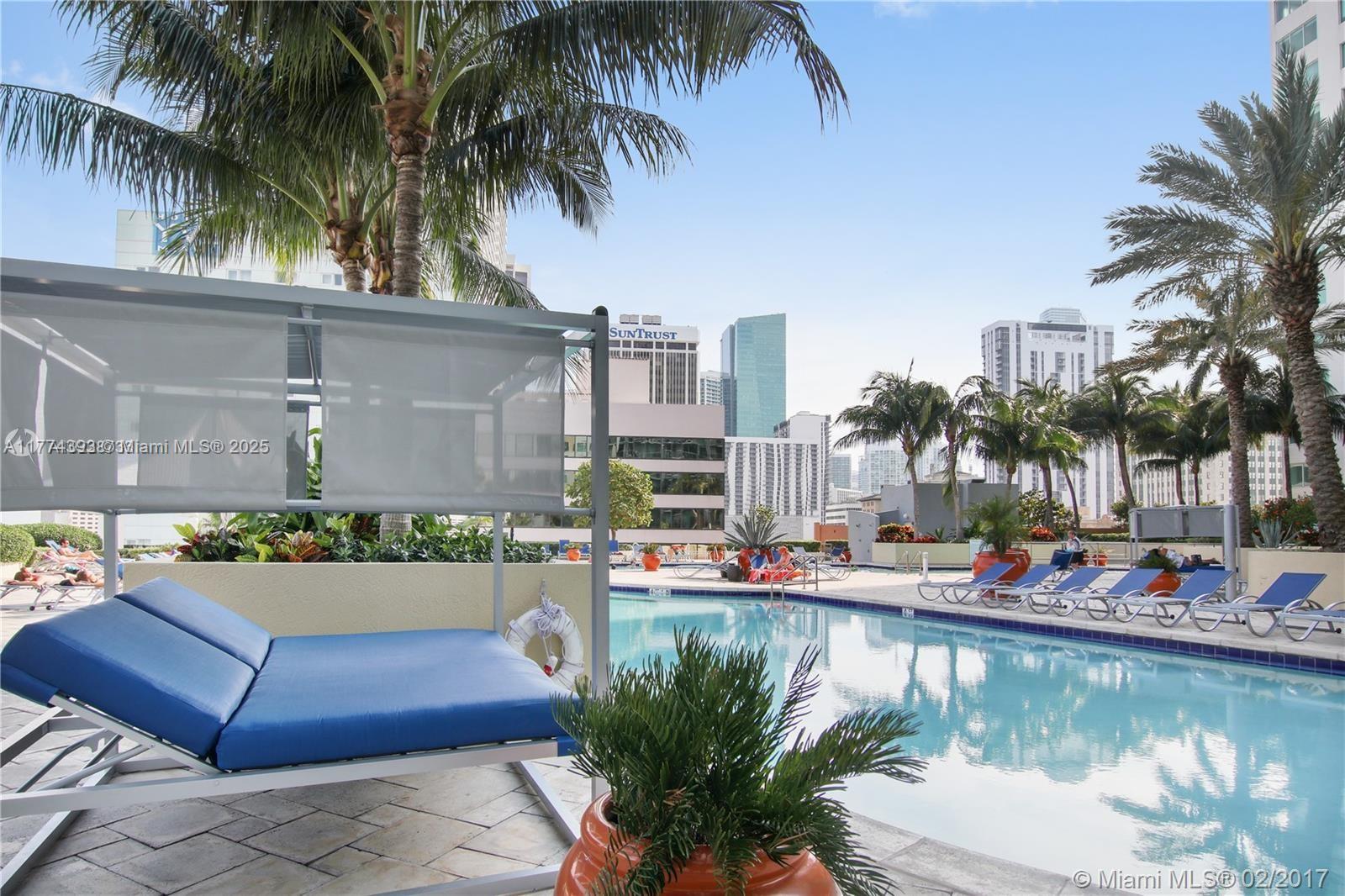 VIZCAYNE SOUTH CONDO - Residential Lease