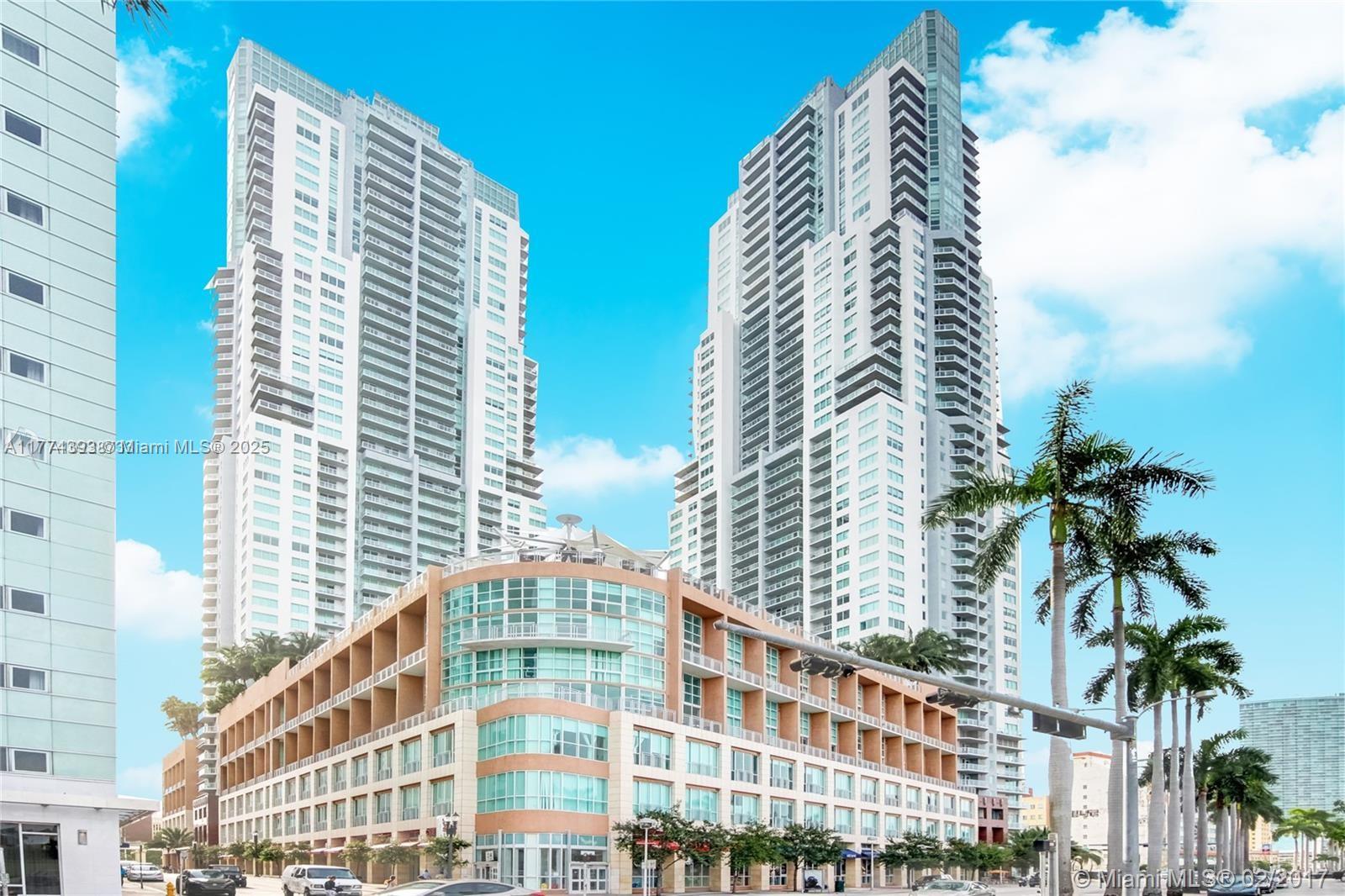 VIZCAYNE SOUTH CONDO - Residential Lease