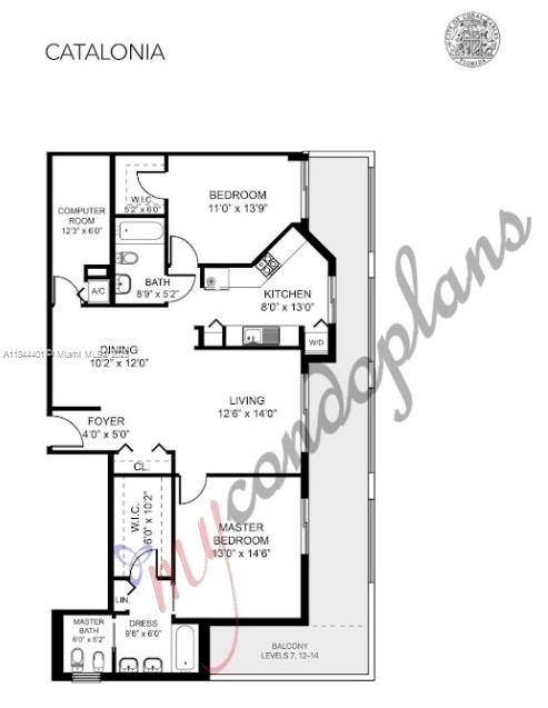 CATALONIA CONDO - Residential