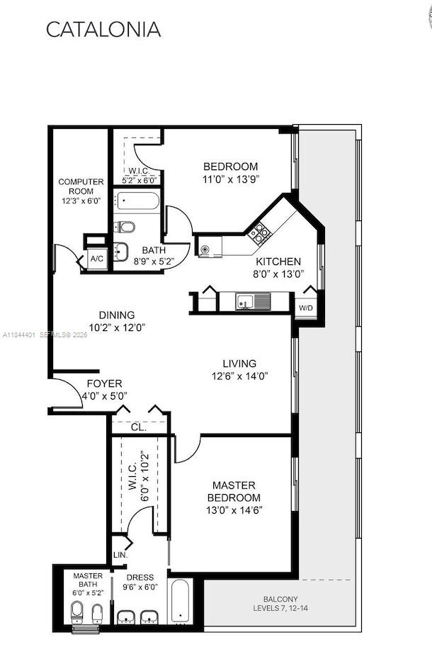 CATALONIA CONDO - Residential