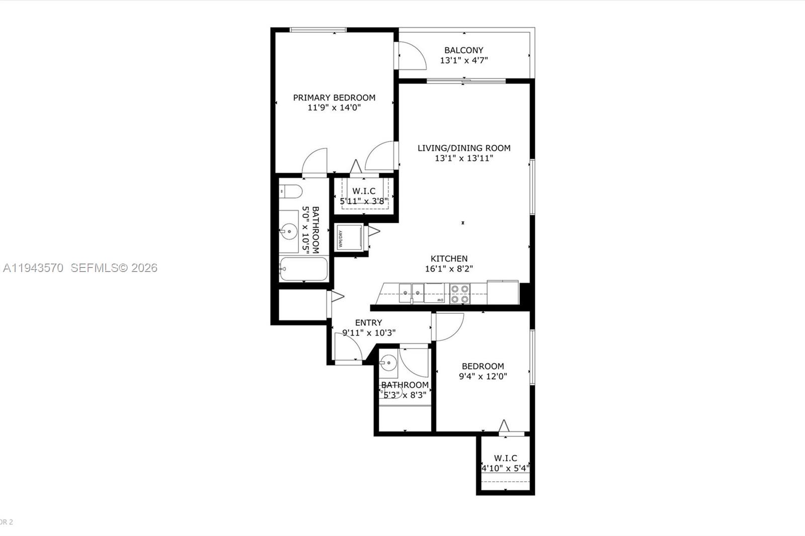 MYBRICKELL CONDO - Residential