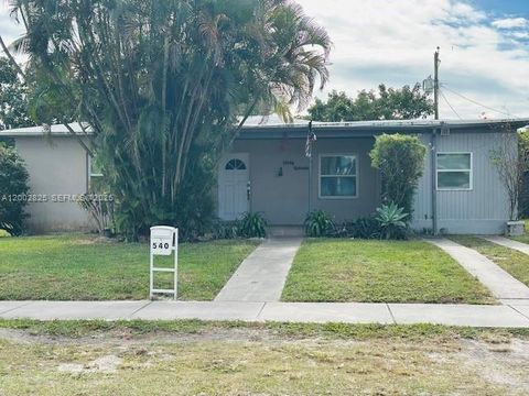 Photo of 540 NW 108th St, Miami, FL 33168 (MLS # A12002825)