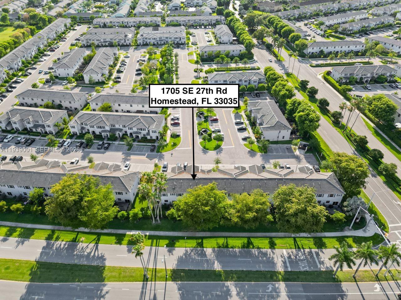 HOMESTEAD PARK OF COMMERC - Residential