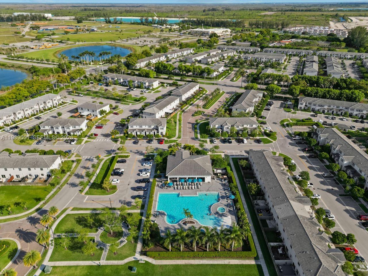 HOMESTEAD PARK OF COMMERC - Residential