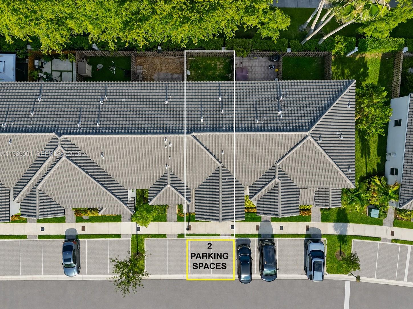 HOMESTEAD PARK OF COMMERC - Residential