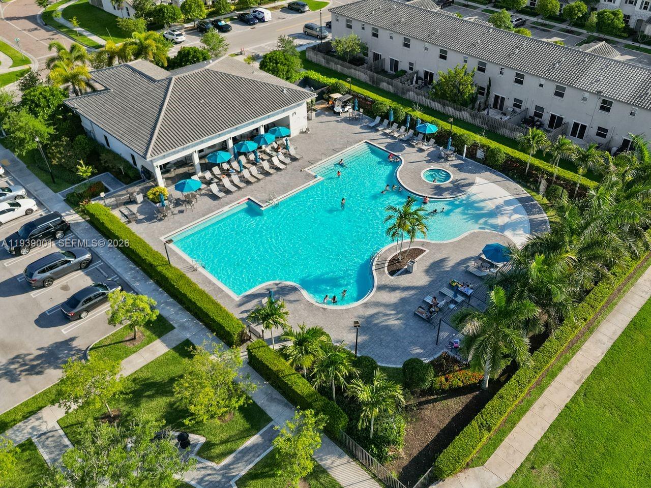 HOMESTEAD PARK OF COMMERC - Residential