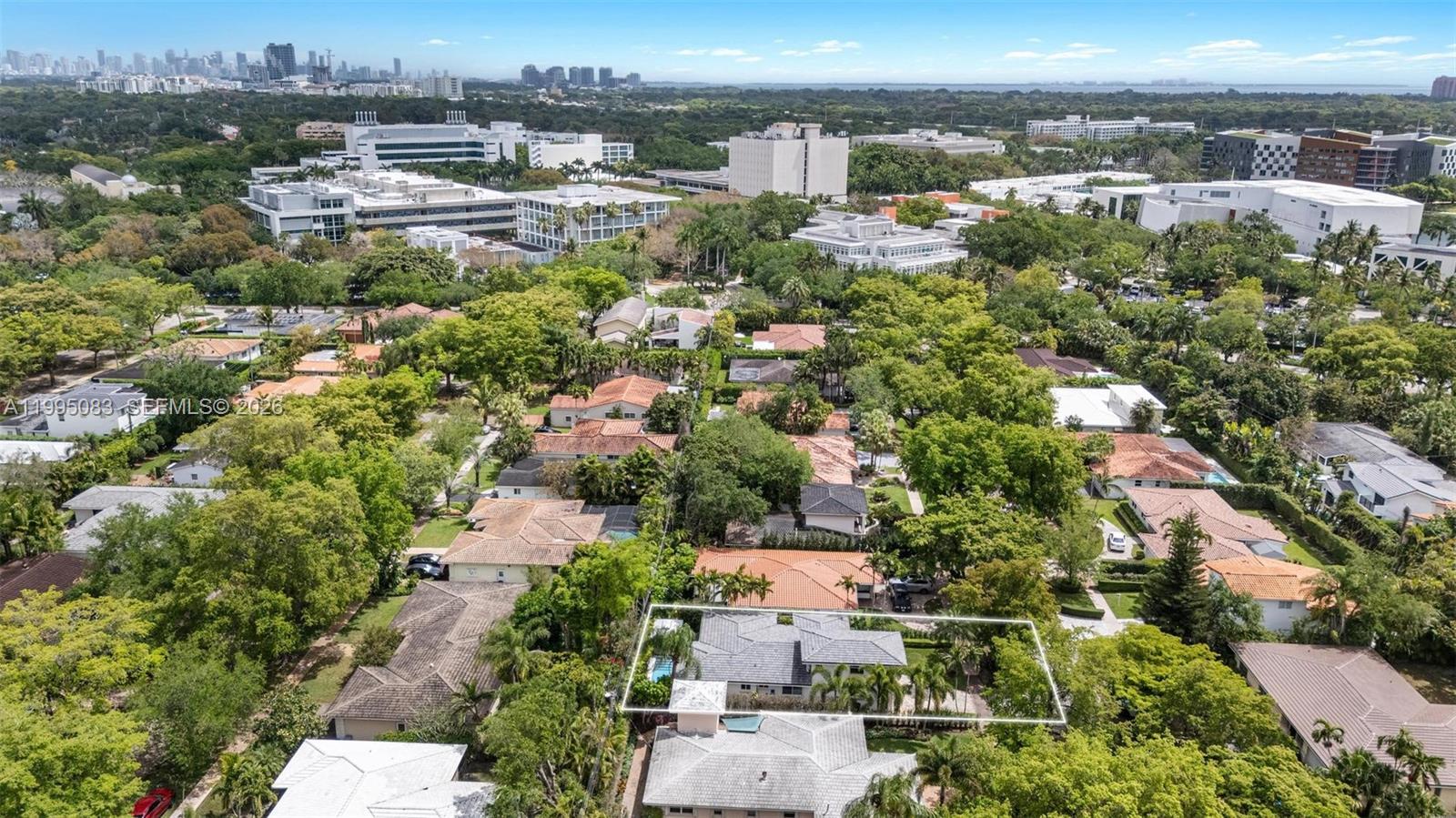 CORAL GABLES RIVIERA SEC - Residential