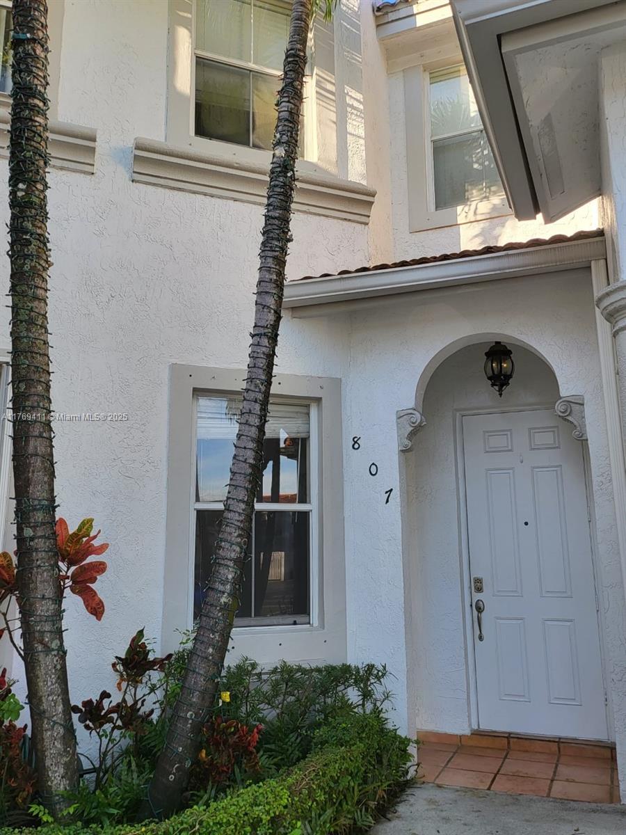 Rental Property at 5470 Nw 107th Ave 807, Doral, Miami-Dade County, Florida - Bedrooms: 4 
Bathrooms: 3  - $3,400 MO.