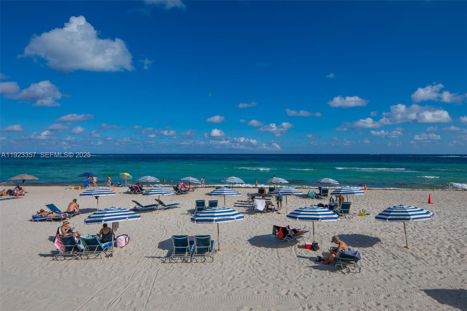 SEA AIR TOWERS CONDO - Residential Lease