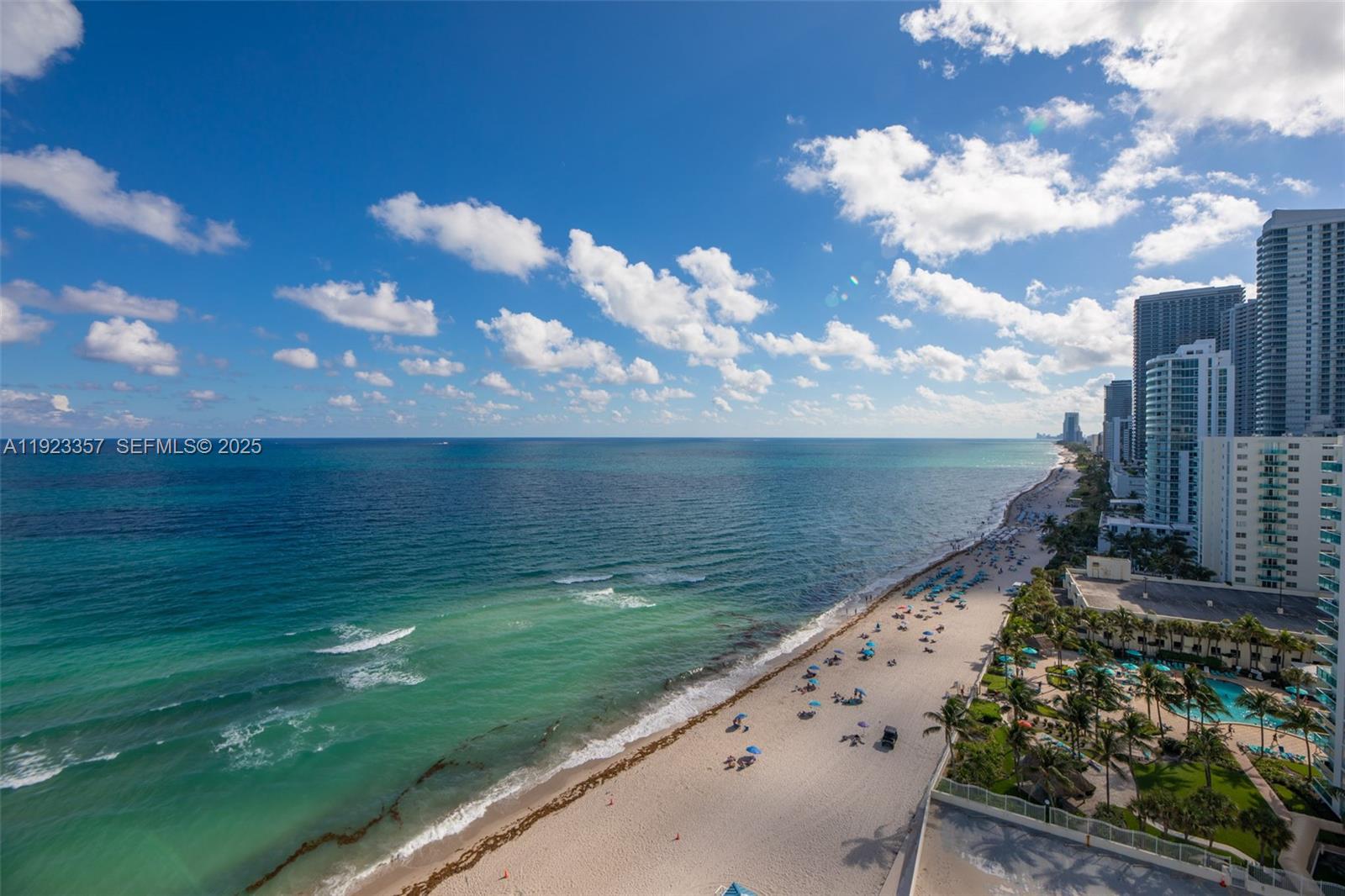 SEA AIR TOWERS CONDO - Residential Lease