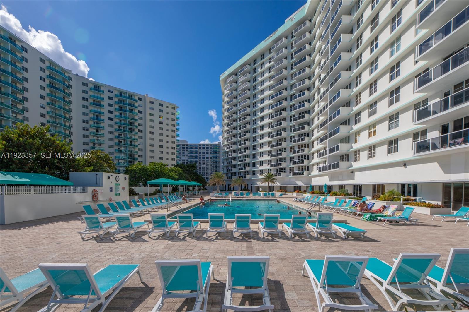 SEA AIR TOWERS CONDO - Residential Lease