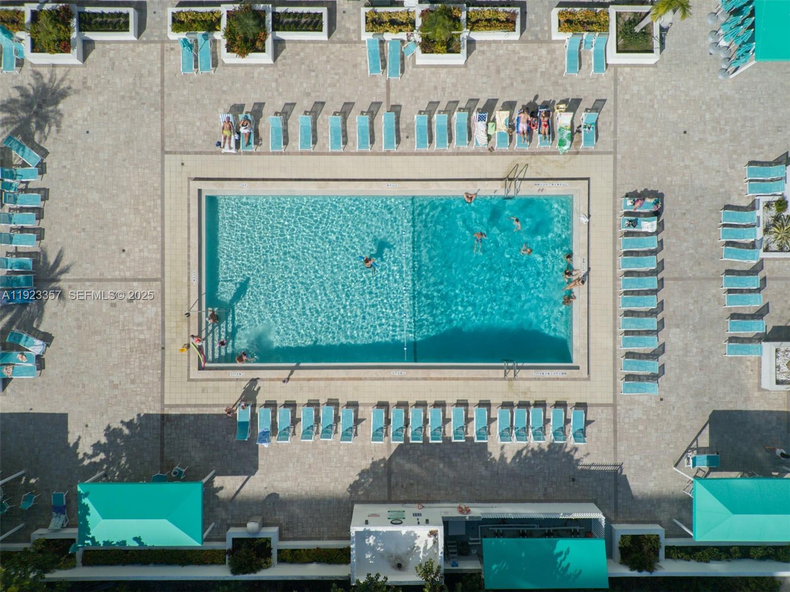 SEA AIR TOWERS CONDO - Residential Lease