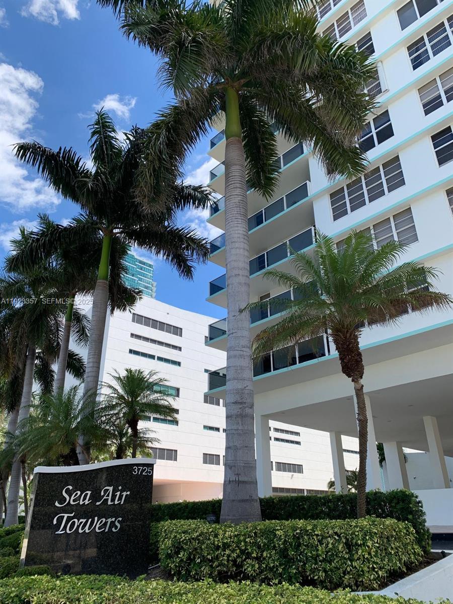 SEA AIR TOWERS CONDO - Residential Lease