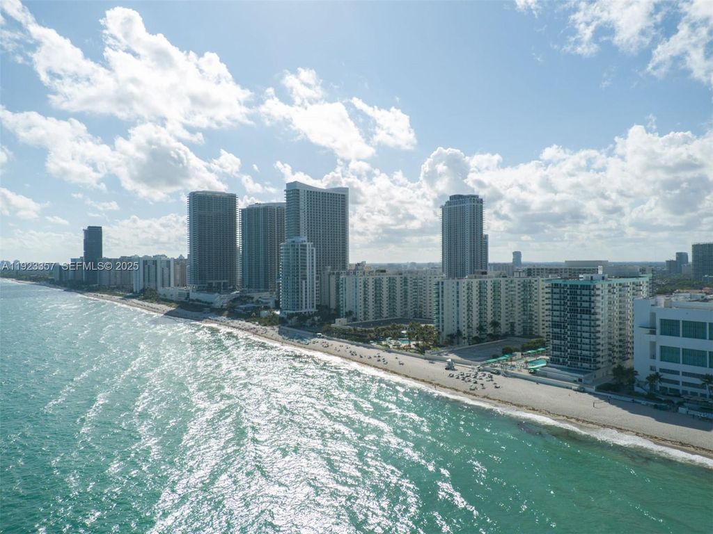 Photo of 3725 S Ocean Dr #PH02, Hollywood, FL 33019 (MLS # A11923357)
