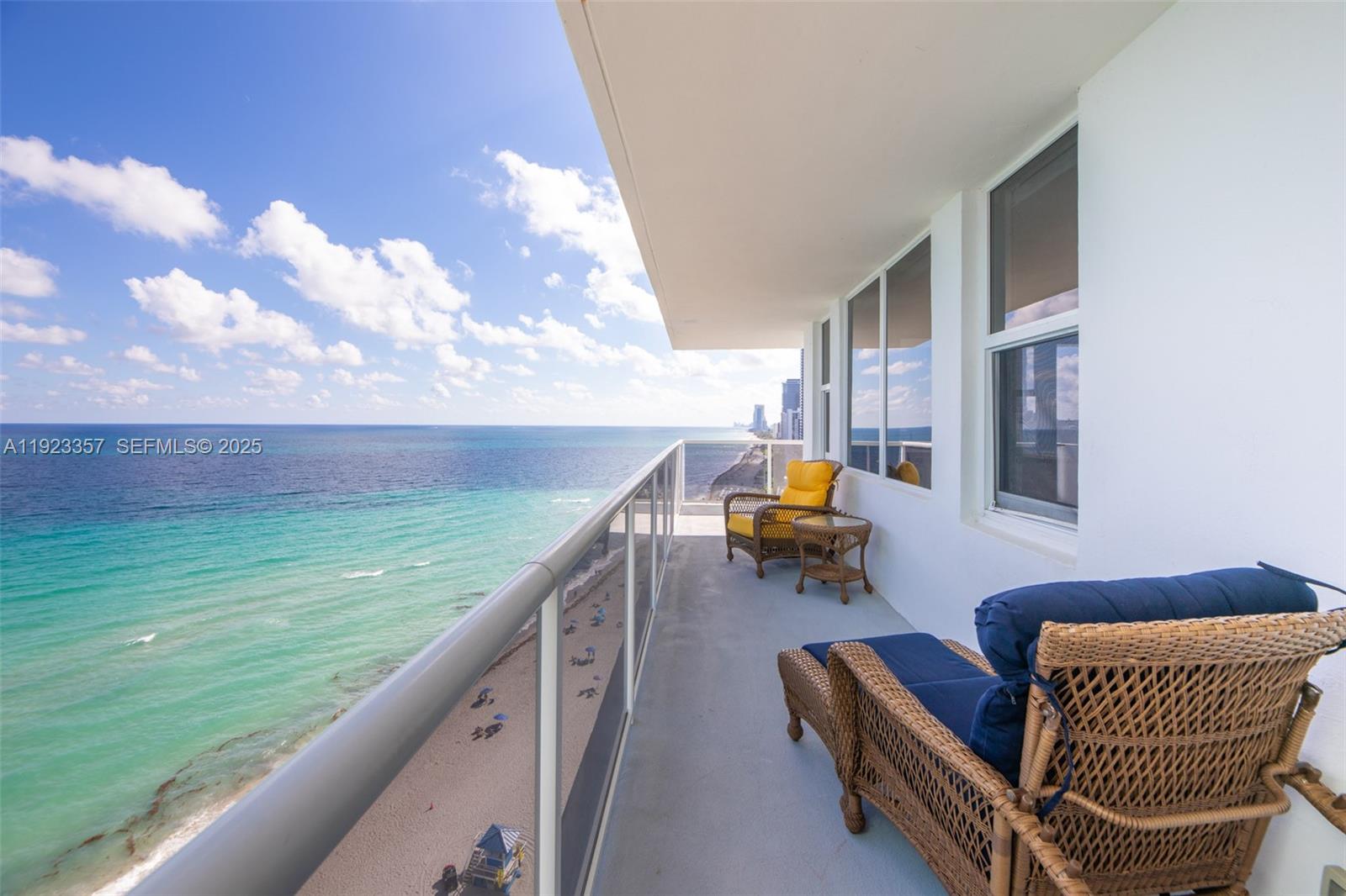 SEA AIR TOWERS CONDO - Residential Lease