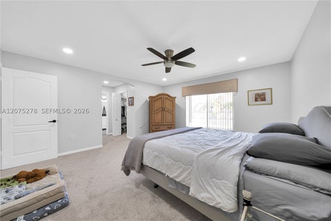 Tiny photo for 15123 SW 179th St, Miami, FL 33187 (MLS # A12075278)