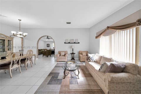 Tiny photo for 15123 SW 179th St, Miami, FL 33187 (MLS # A12075278)