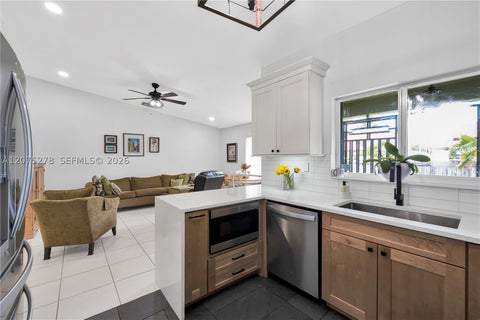 Tiny photo for 15123 SW 179th St, Miami, FL 33187 (MLS # A12075278)