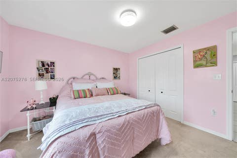 Tiny photo for 15123 SW 179th St, Miami, FL 33187 (MLS # A12075278)
